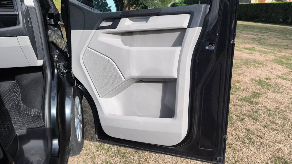 Transporter Fourgon Cabine approfondie 2.0 TDI 150 Business 2017 occasion 65170 Guchan