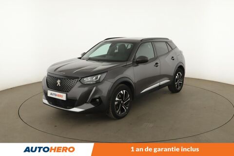 Peugeot 2008 1.5 Blue-HDi Allure Business EAT8 131 ch 2021 occasion Issy-les-Moulineaux 92130