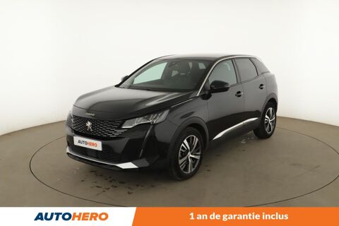 Peugeot 3008 1.5 Blue-HDi Allure Pack EAT8 130 ch 2023 occasion Issy-les-Moulineaux 92130