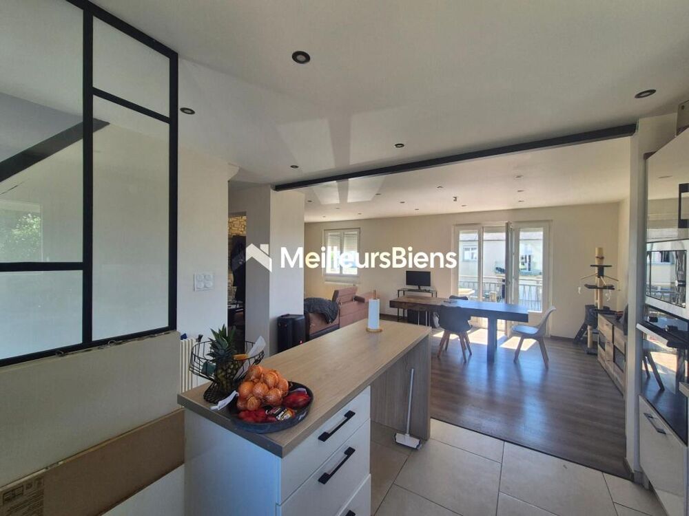 Vente Maison Maison mitoyenne sur St Pol de Leon Saint pol de leon