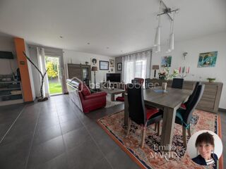  Maison à vendre 6 pièces 136 m²