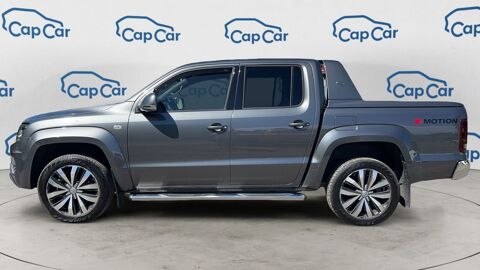 Amarok 3.0 V6 TDI 258 4Motion BVA8 Aventura Double Cabine - Automat 2018 occasion 63320 Saint Diery