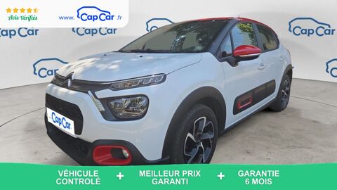 Citro&euml;n C3 1.5 BlueHDi 100 Shine Business 2021 occasion Mailly Sur Seille 54610