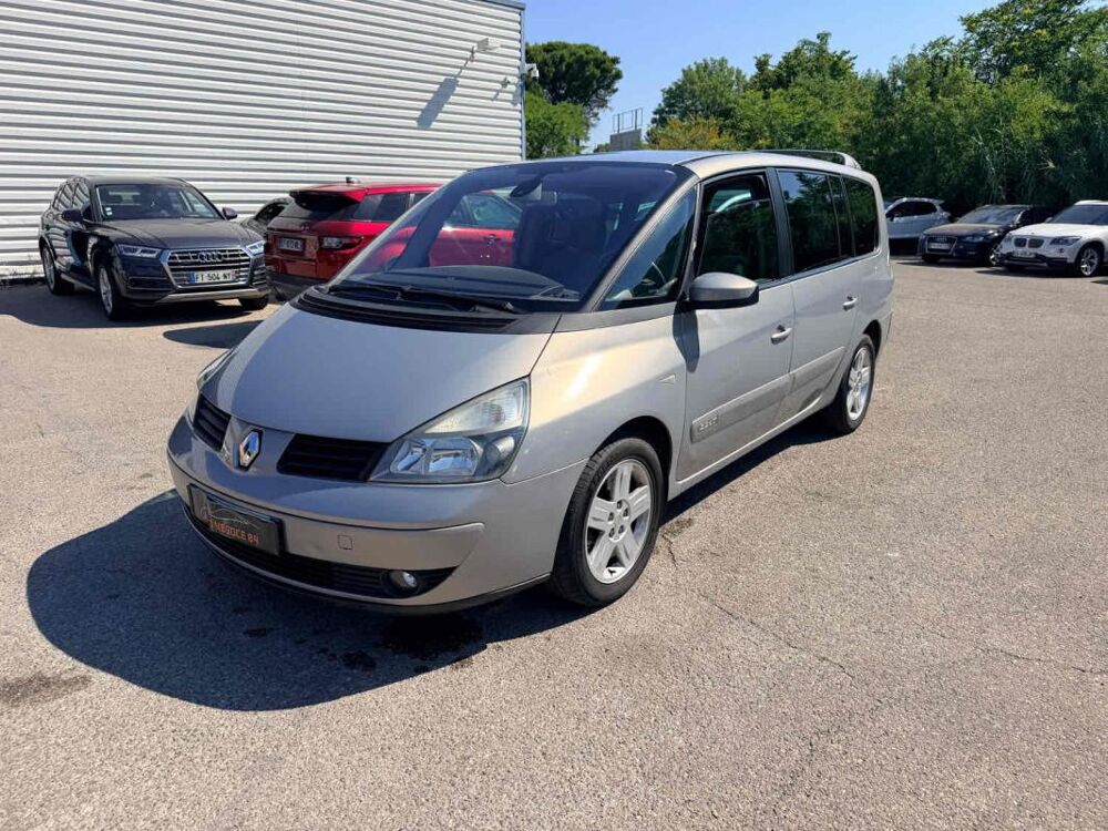 Espace 2.2 dCi 150 Privilege 2004 occasion 84700 Sorgues