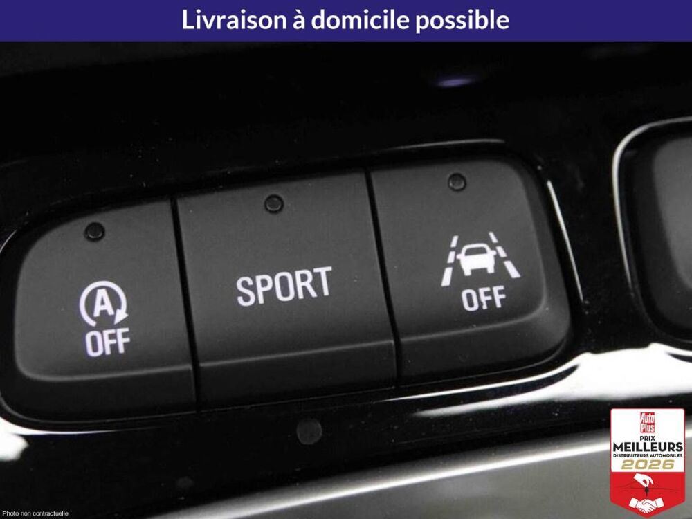 Corsa 1.2 turbo 100 gs 2025 occasion 10150 Lavau