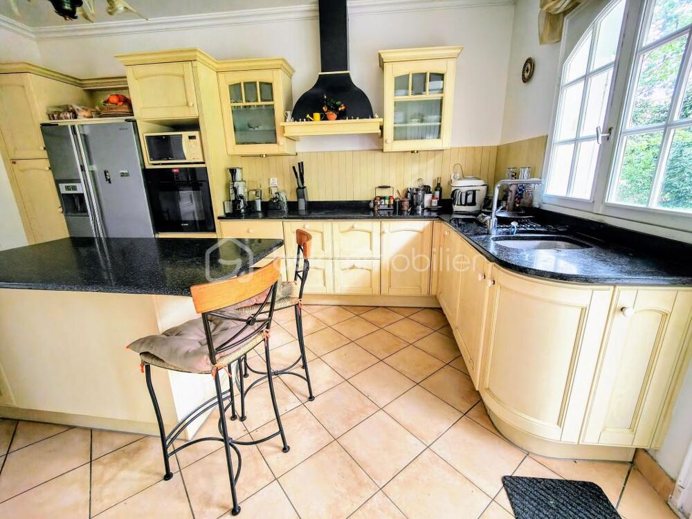  vendre  Maison Jouars-Pontchartrain (78760)