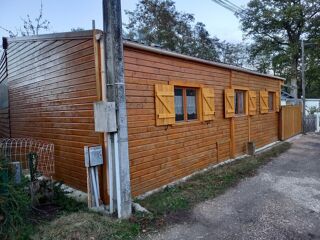  Chalet � vendre 4 pi�ces 65 m�