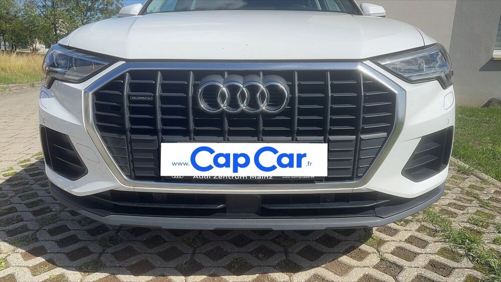 Q3 2.0 TDI 190 Quattro S-Tronic 7 S line 2020 occasion 57200 Sarreguemines