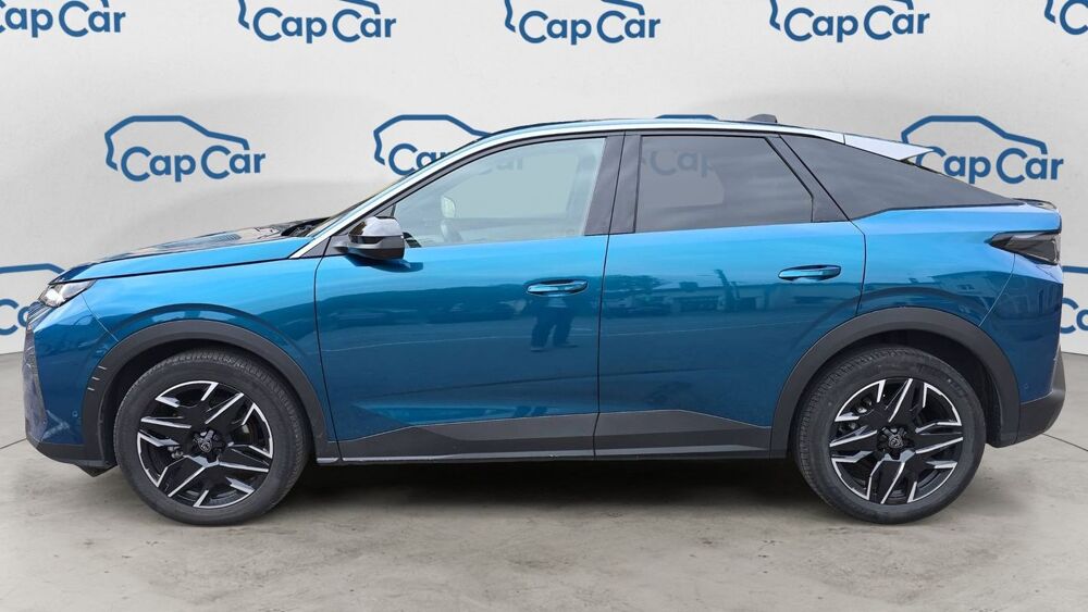 3008 1.2 Hybrid 136 EAT6 GT 2024 occasion 55300 Lacroix Sur Meuse