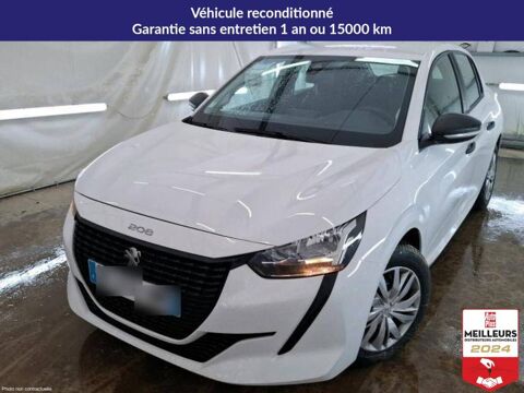 Peugeot Divers PureTech 75 S&S Like 2PL 2021 occasion Lavau 10150