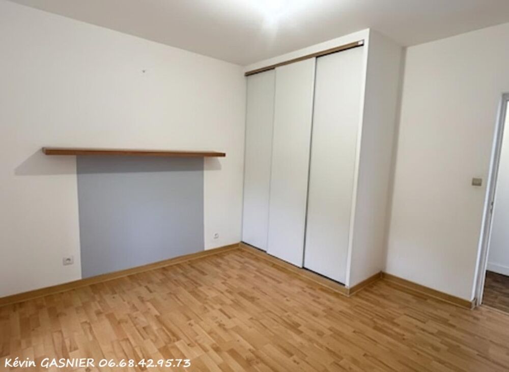 ANGOULEME (16000) : Appartement 48m2 T2 lumineux avec parking
