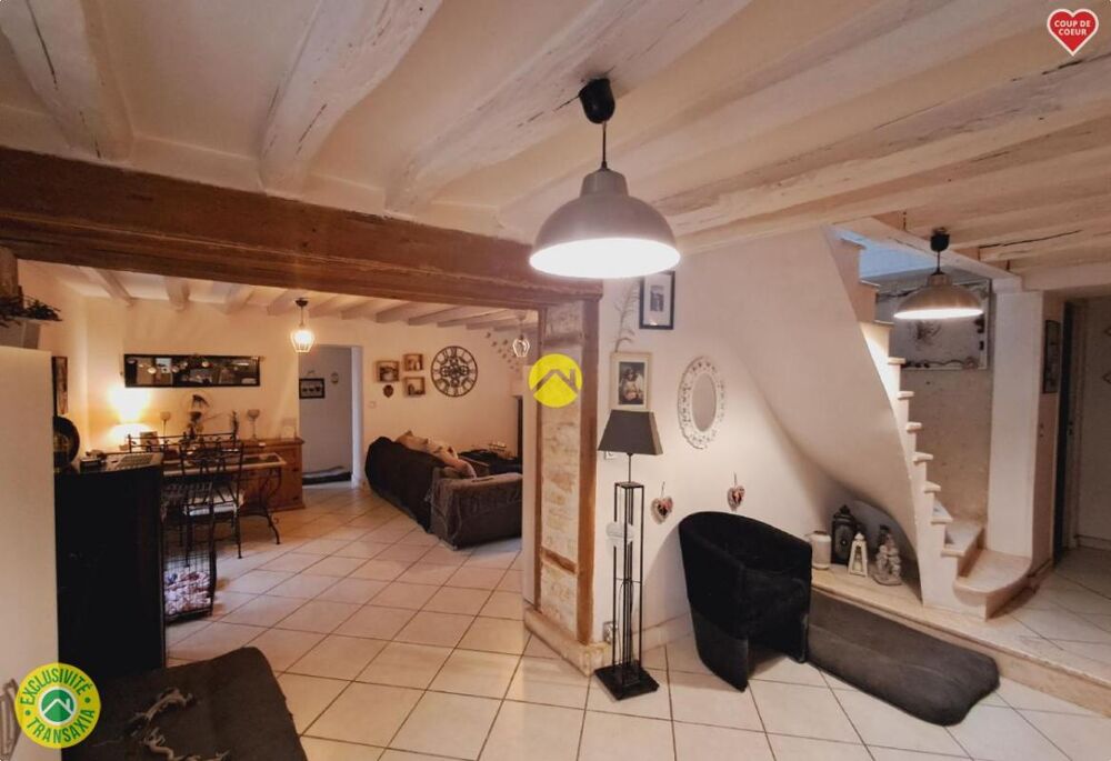 Vente Maison Longère au Calme Ecueille