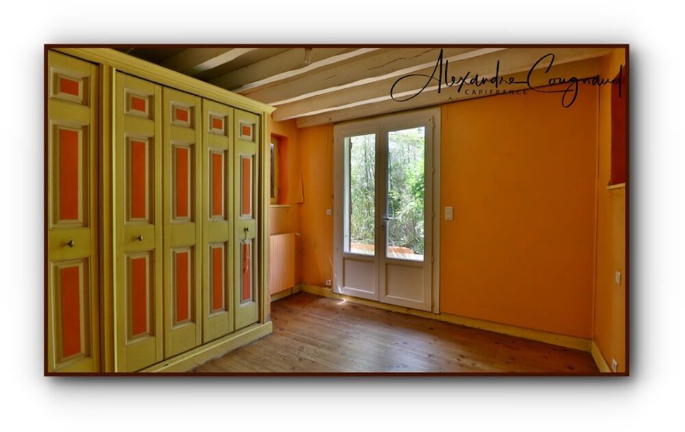 A vendre Massaguel (TARN)  Maison de village 150 m² avec terrasse, 4 chambres et grand garage