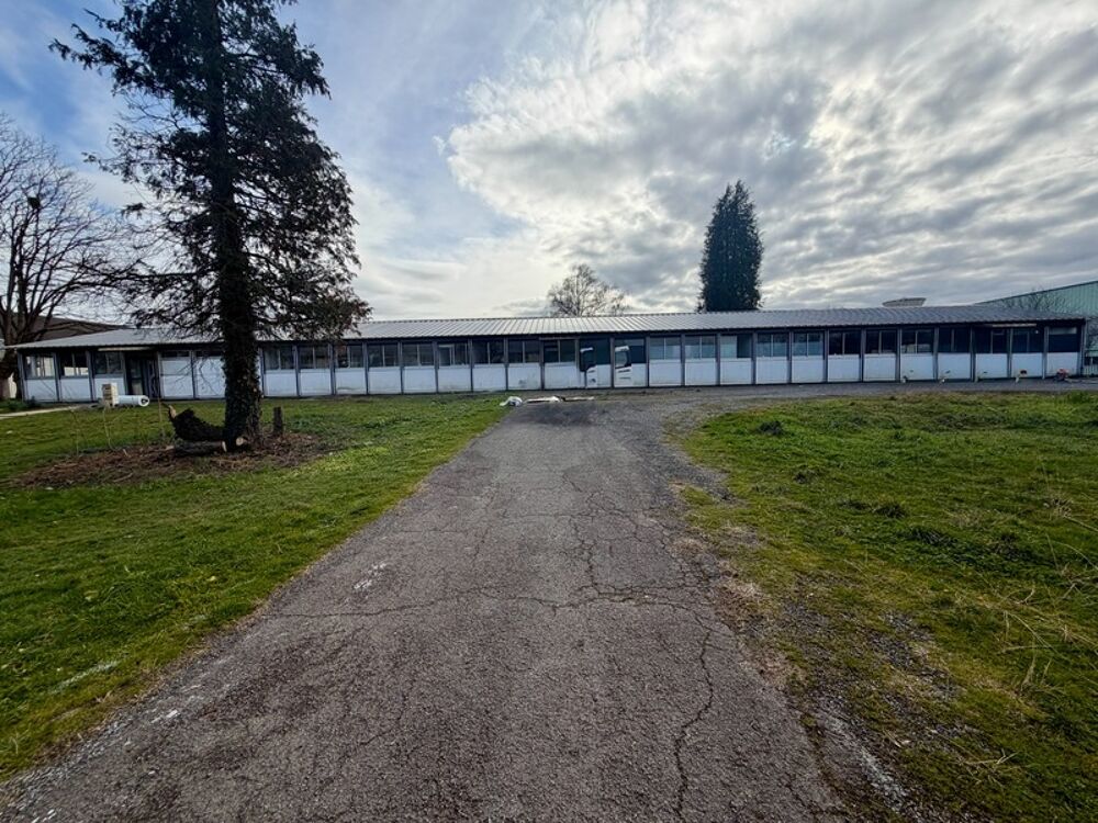   Dpt Hautes Pyrénées (65), à vendre TARBES Bâtiment 