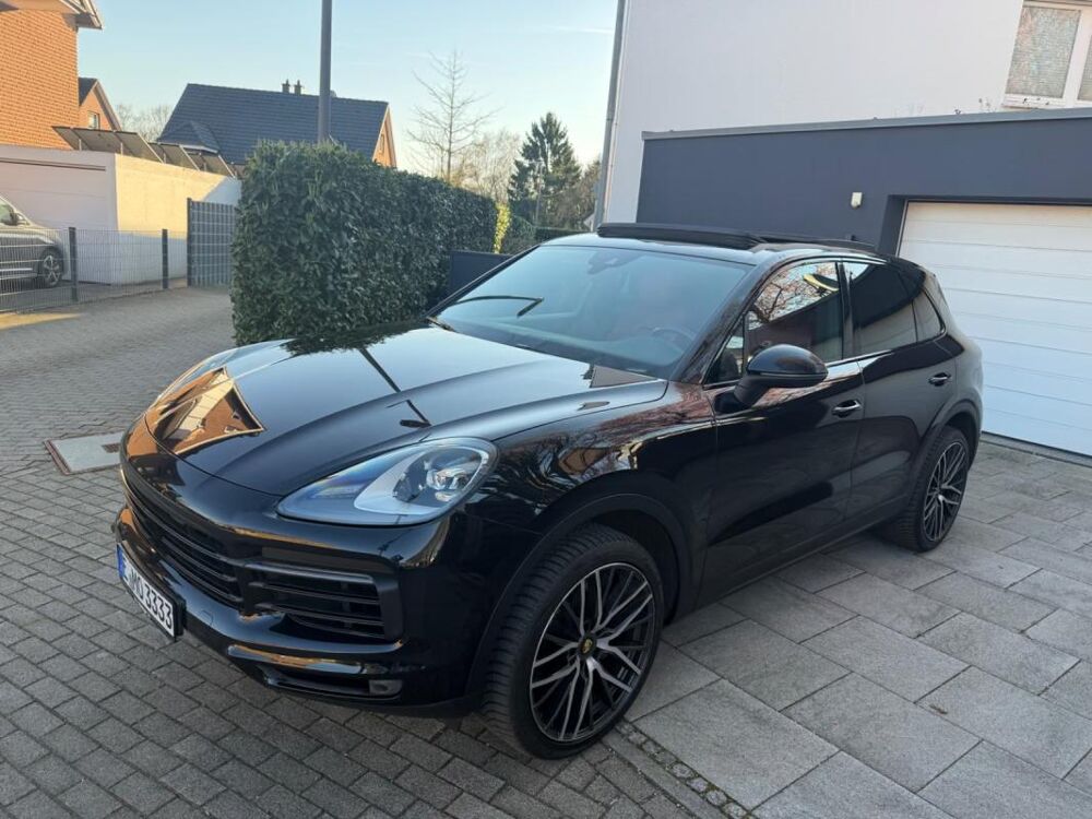 Cayenne Basis – T&Uuml;V Neuf Service Sans Accident 2019 occasion 33000 Bordeaux