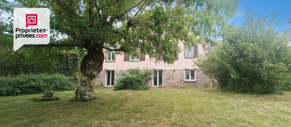 Maison de caractère Luxeuil centre 120 m2