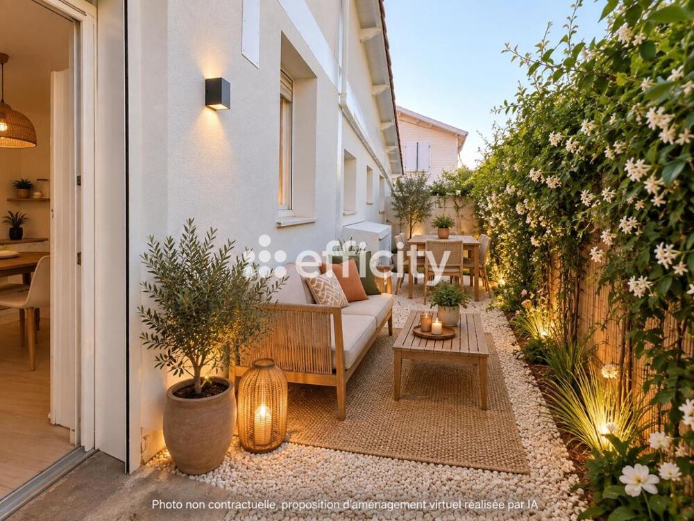 Vente Appartement Appartement Gujan mestras