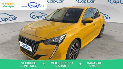 208 1.2 Puretech 100 Active 2019 occasion 24660 Coulounieix Chamiers