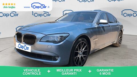 Annonce voiture BMW Série 7 21290 €