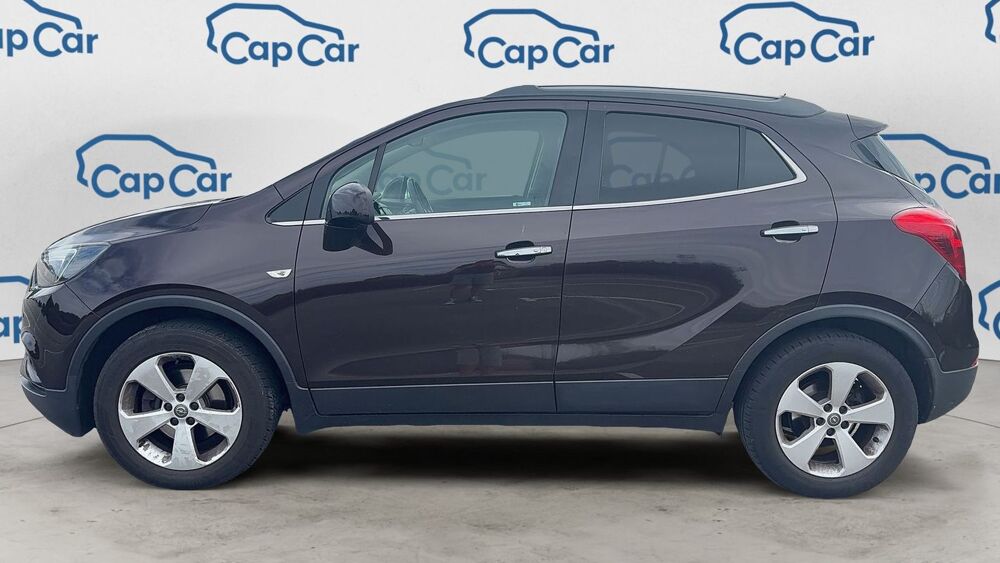 Mokka 1.6 CDTi 136 Elite 2017 occasion 56500 Moreac