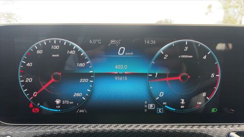 Classe A VIII 220 d 190 8G-DCT Progressive Line - Automatique Toit ou 2019 occasion 35000 Rennes