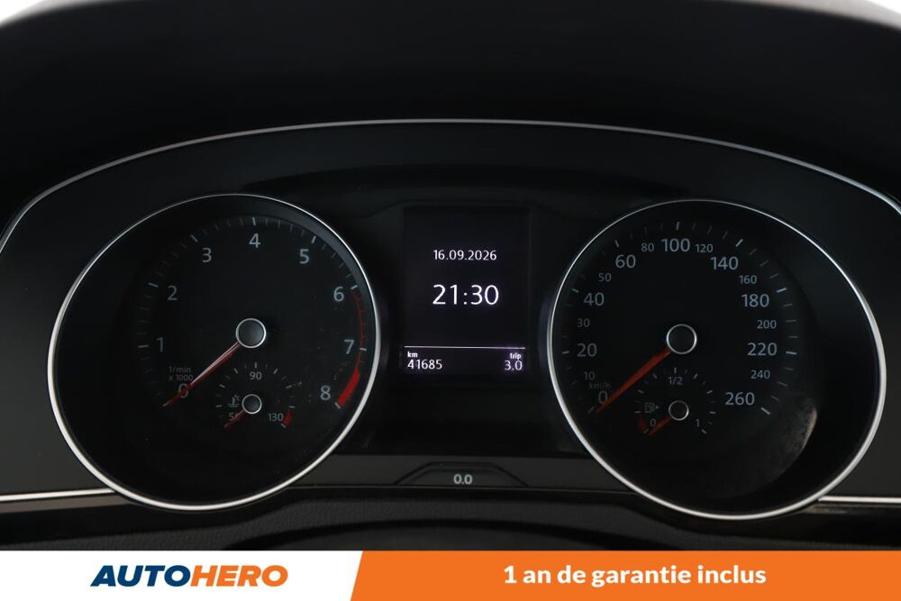 Passat 1.5 TSI EVO BlueMotion Tech Connect DSG7 150 ch 2019 occasion 92130 Issy-les-Moulineaux