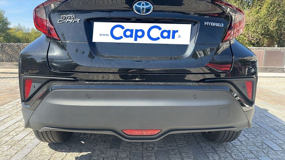 C-HR 1.8 VVT-i 122 CVT 98 Dynamic 2024 occasion 78390 Bois D Arcy