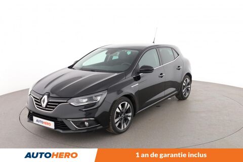 Renault Mégane 1.5 dCi Blue Intens EDC115 ch 2019 occasion Issy-les-Moulineaux 92130