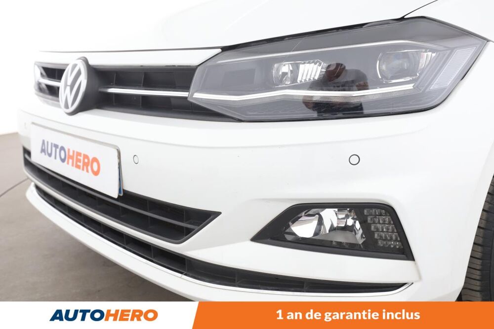 Polo 1.0 TSI Carat DSG7 95 ch 2020 occasion 92130 Issy-les-Moulineaux