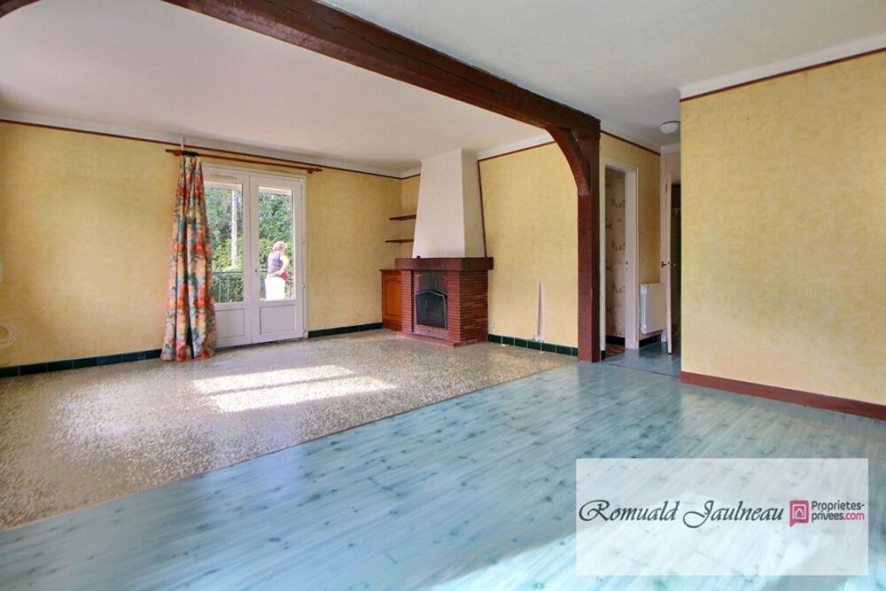 Vente Maison Maison de plain-pied Bonneval  60 m2 Bonneval