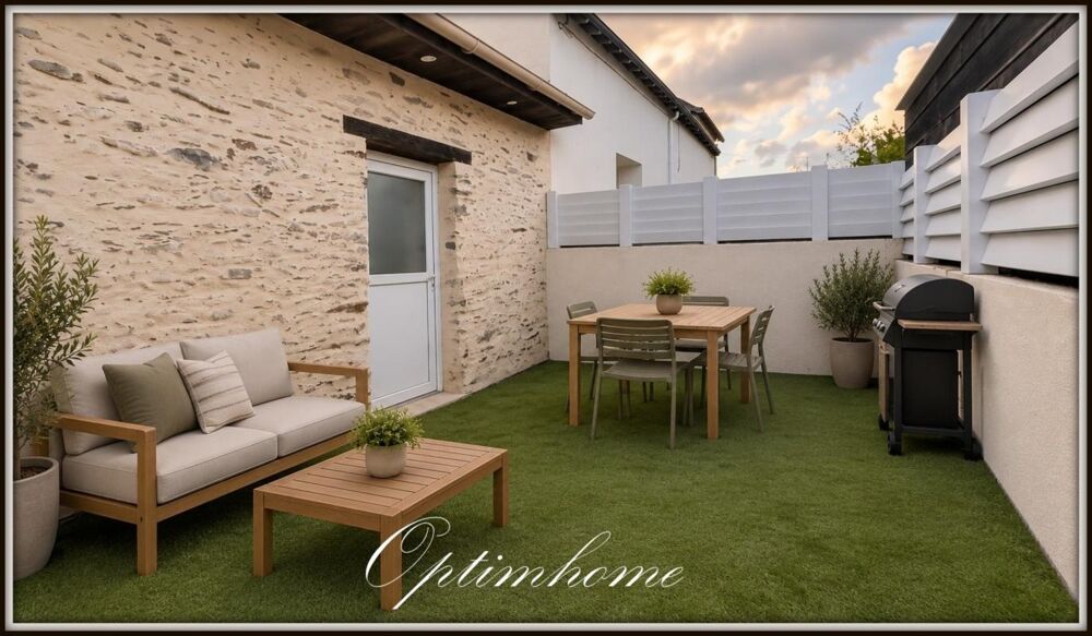 Vente Maison Maison à vendre LA CHAPELLE SUR ERDRE (44) La chapelle sur erdre