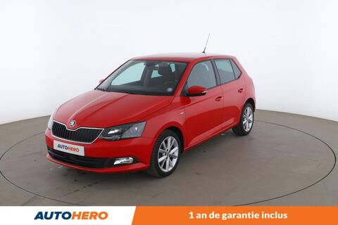 Annonce voiture Skoda Fabia 9190 