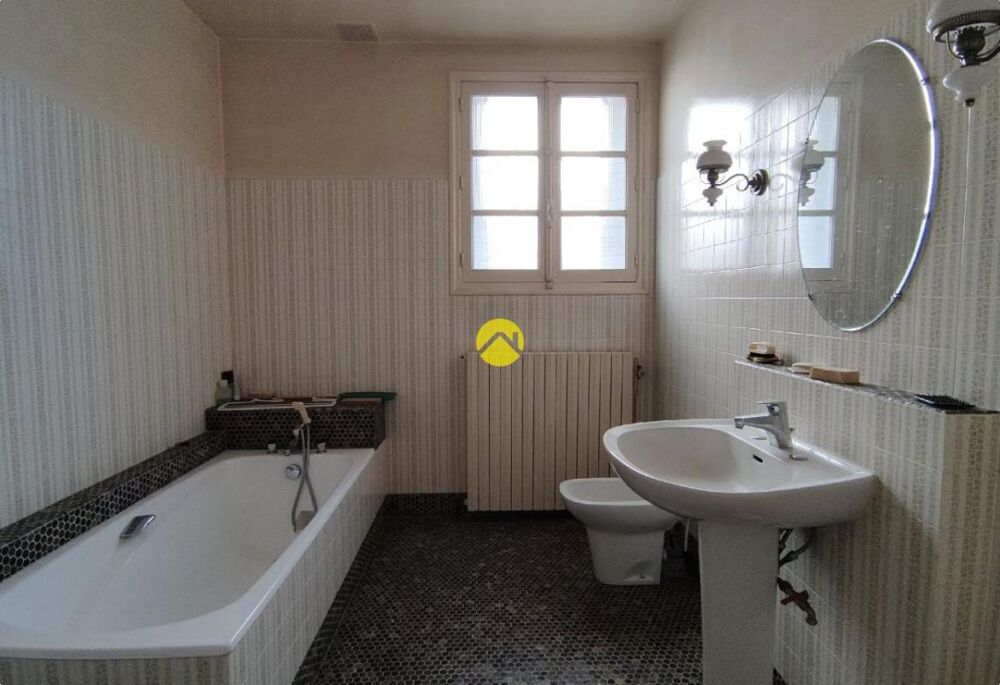 Vente Maison Maison de 122 m² Saint denis de jouhet
