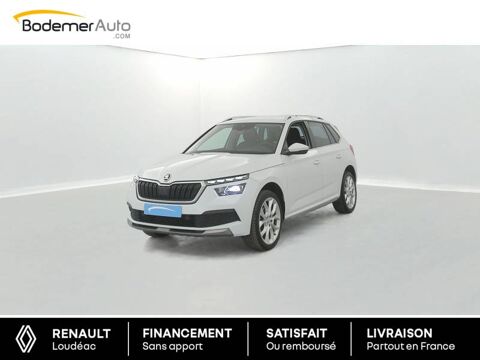 Skoda Kamiq 1.5 TSI 150 ch DSG7 Style 2022 occasion Loud&eacute;ac 22600