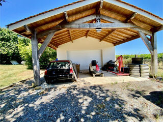  Maison � vendre 7 pi�ces 185 m� Escoussans