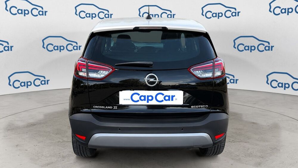 Crossland X 1.6 CDTi ecoTEC 100 Innovation 2017 occasion 24400 Beaupouyet