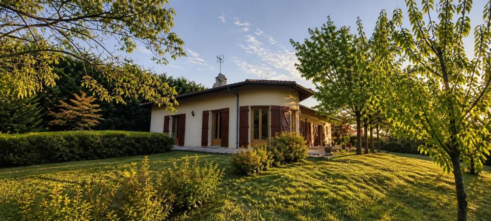 Vente Maison Beaumont-de-Lomagne : maison de caractère, vaste sous sol Beaumont de lomagne