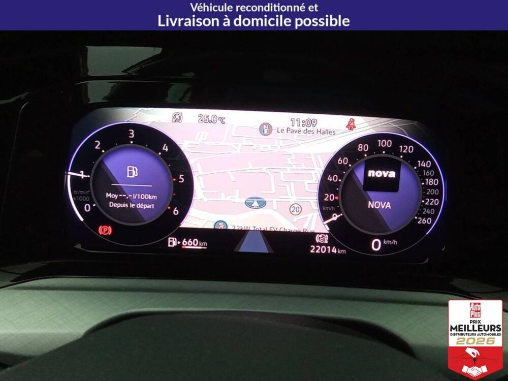 Golf TDI SCR 115 Life 2023 occasion 10150 Lavau