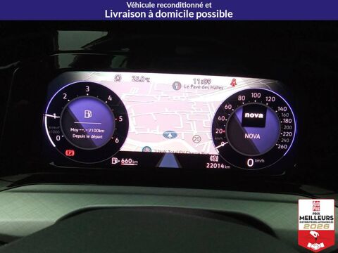 Golf TDI SCR 115 Life 2023 occasion 10150 Lavau