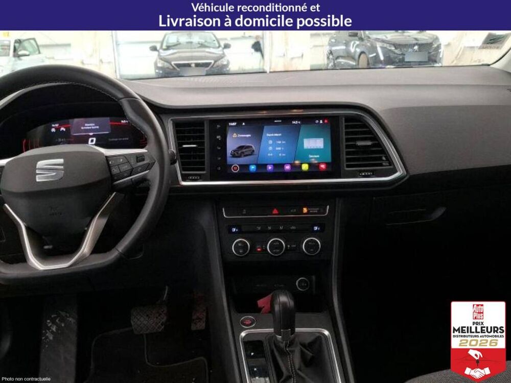 Ateca TSI 150 DSG7 Style 2022 occasion 10150 Lavau