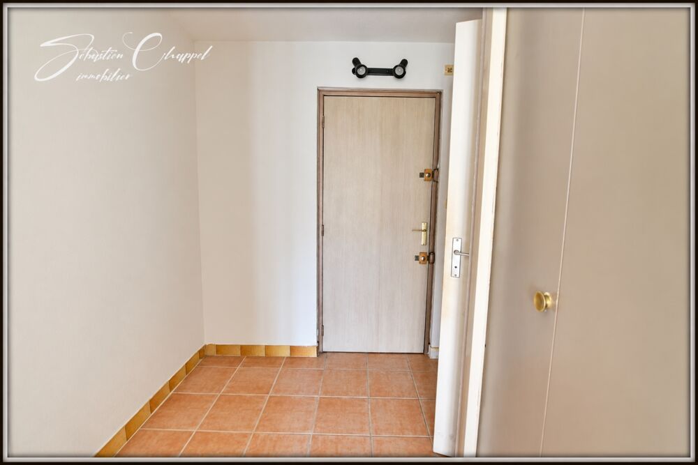 Vente Appartement STUDIO 22,37 M² AVEC LOGGIA ET PARKING PRIVATIF – LE CAP D'AGDE, SECTEUR SAINT-MARTIN Le cap d agde