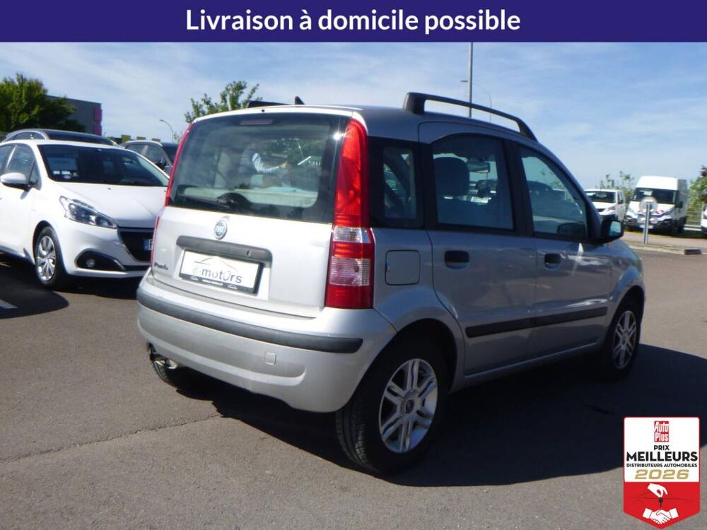 Panda 1.1 8V Dynamic 2005 occasion 10150 Lavau