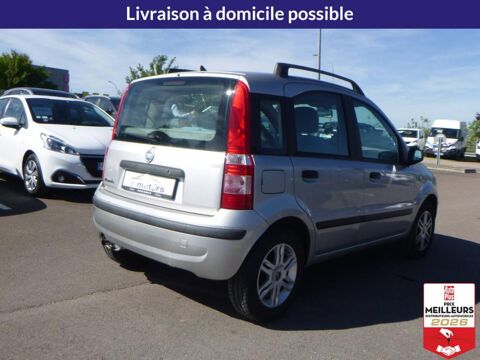 Panda 1.1 8V Dynamic 2005 occasion 10150 Lavau