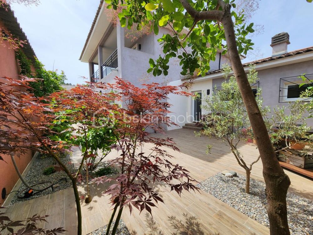 Vente Villa VILLA CONTEMPORAINE ET LOCAL PROFESSIONNEL Rougiers
