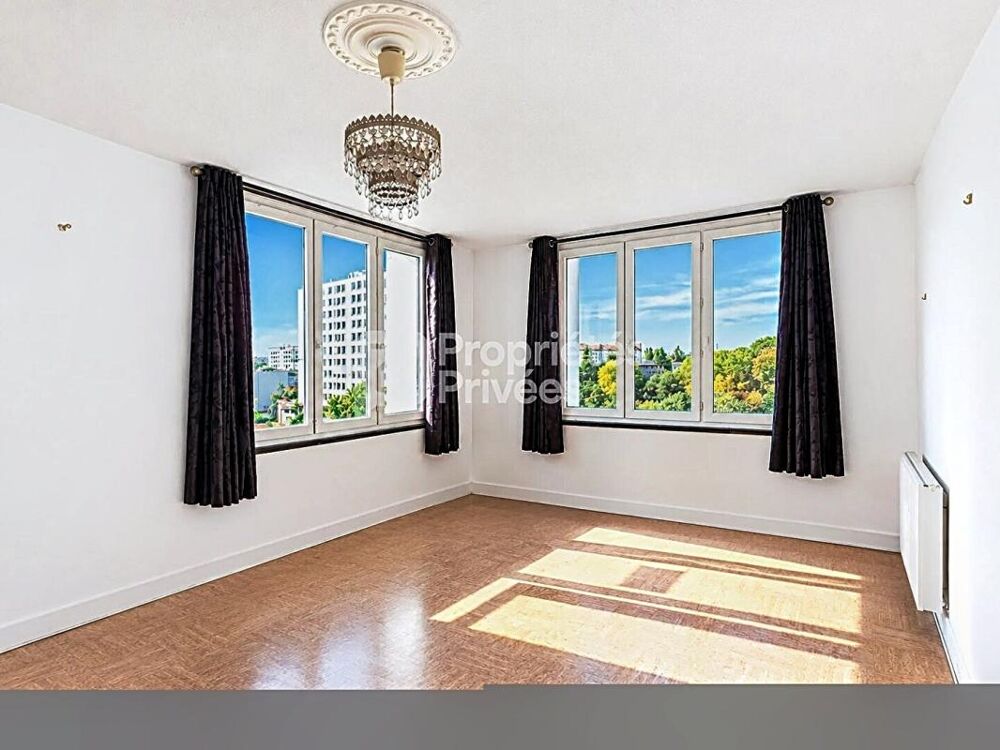 Vente Appartement 94190 VILLENEUVE SAINT GEORGES - T3 Appartement familial lumineux de 64 m² avec box - Vue dégagée Villeneuve saint georges
