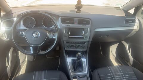 Golf VII 1.4 TSI 150 Lounge 2015 occasion 57000 Metz