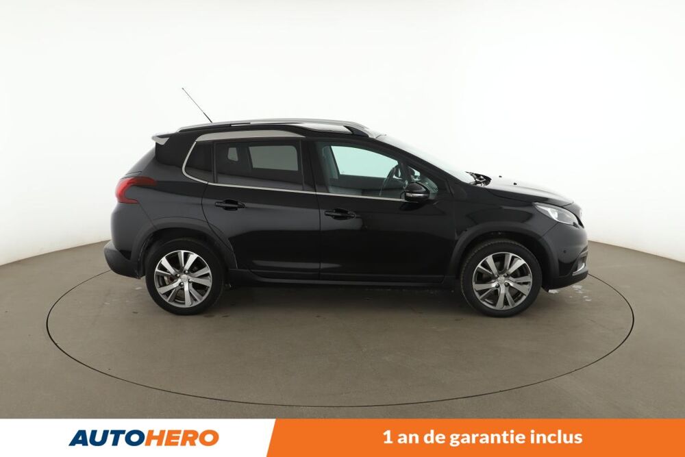 2008 1.2 PureTech Allure 130 ch 2017 occasion 92130 Issy-les-Moulineaux