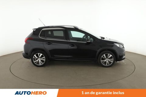 2008 1.2 PureTech Allure 130 ch 2017 occasion 92130 Issy-les-Moulineaux
