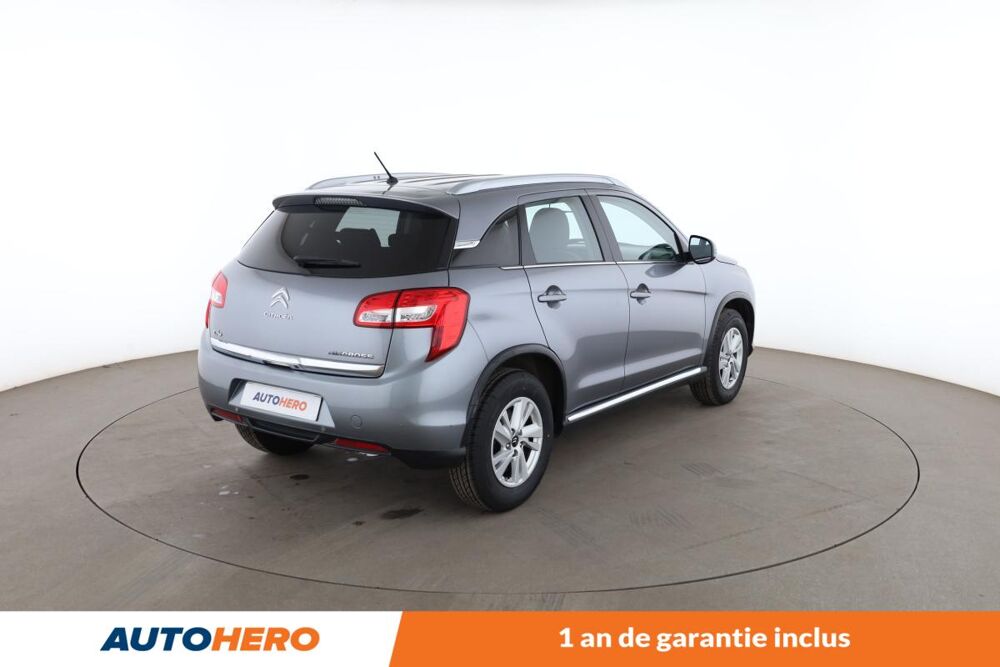 C4 Aircross 1.6 e-HDi 4x2 Business BV6 115 ch 2016 occasion 92130 Issy-les-Moulineaux