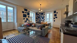  Appartement � vendre 2 pi�ces 57 m�